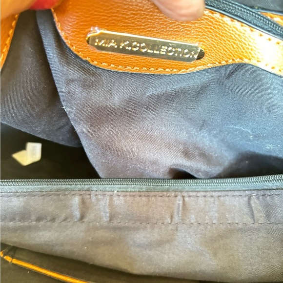 MKF Collection Rochelle Color Block Tote - Picture 6 of 11